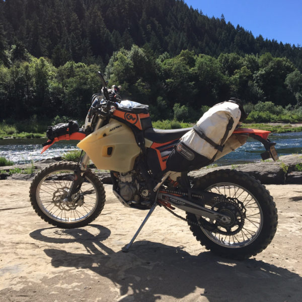 Alforjas Giant Loop Coyote Saddlebag - Imagen 7