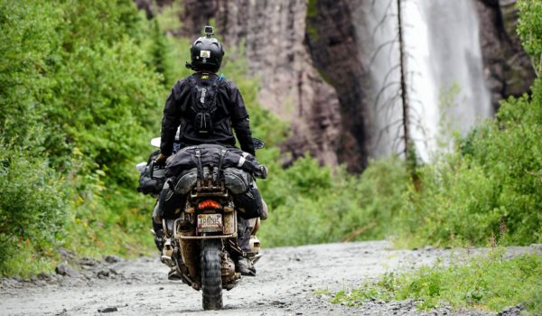 Alforjas Giant Loop Great Basin Saddlebag - Imagen 4