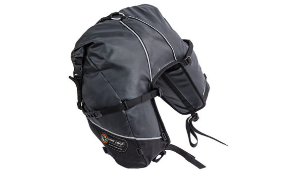 Alforjas Giant Loop Great Basin Saddlebag - Imagen 5