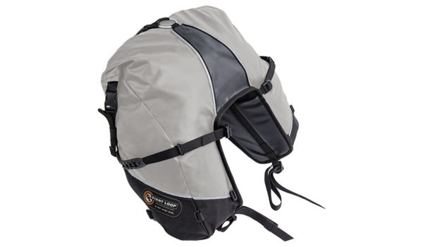 Alforjas Giant Loop Great Basin Saddlebag