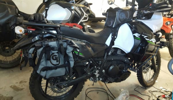 Alforjas Giant Loop Moto Trekk Panniers - Imagen 3