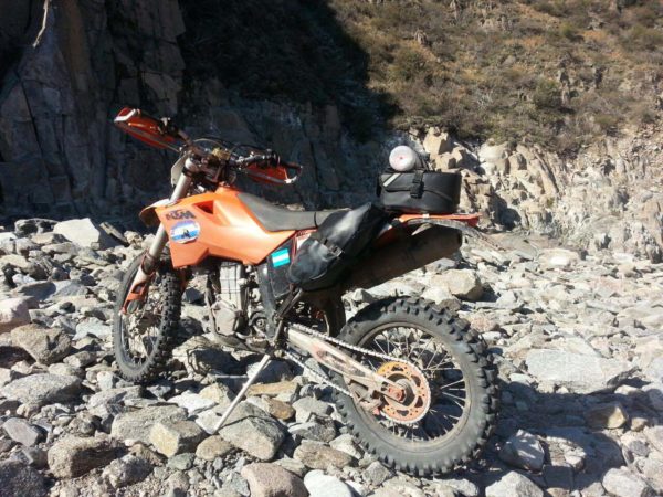 Alforjas Giant Loop Mojavi Saddlebag - Imagen 6