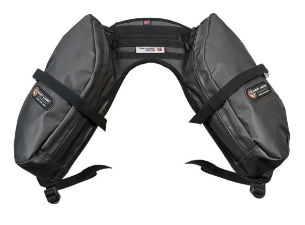 Alforjas Giant Loop Mojavi Saddlebag - Imagen 7