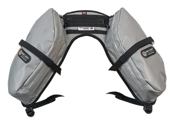 Alforjas Giant Loop Mojavi Saddlebag - Imagen 8