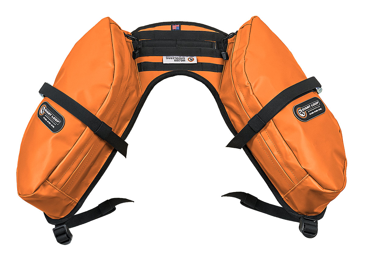 Alforjas Giant Loop Moto Trekk Panniers – Garmont Bariloche