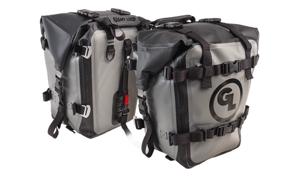 Alforjas Giant Loop Moto Trekk Panniers