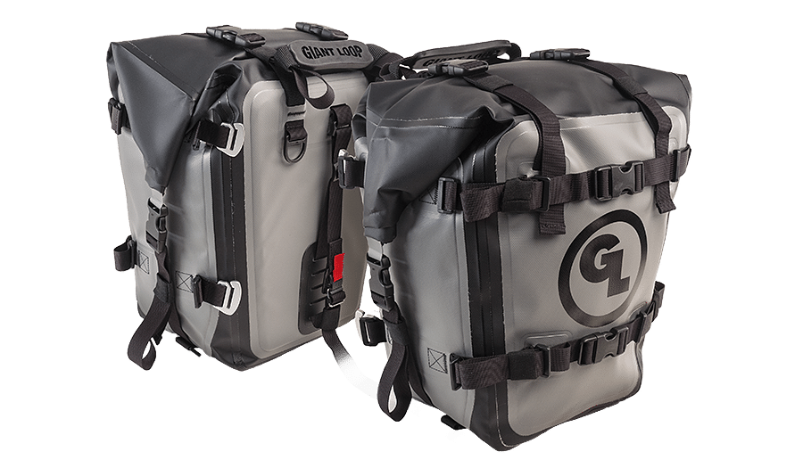 Alforjas Giant Loop Moto Trekk Panniers – Garmont Bariloche