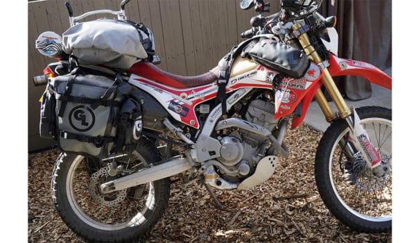 Alforjas Giant Loop Moto Trekk Panniers - Imagen 4