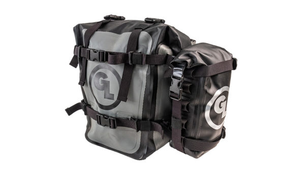 Alforjas Giant Loop Moto Trekk Panniers - Imagen 9