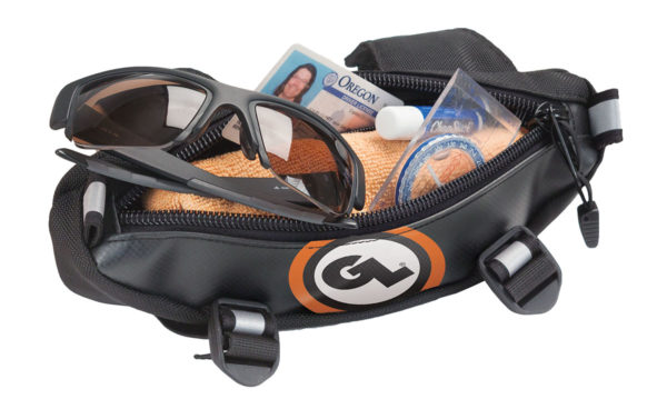 Bolso de Manubrio Giant Loop Zigzag Handlebar - Imagen 6