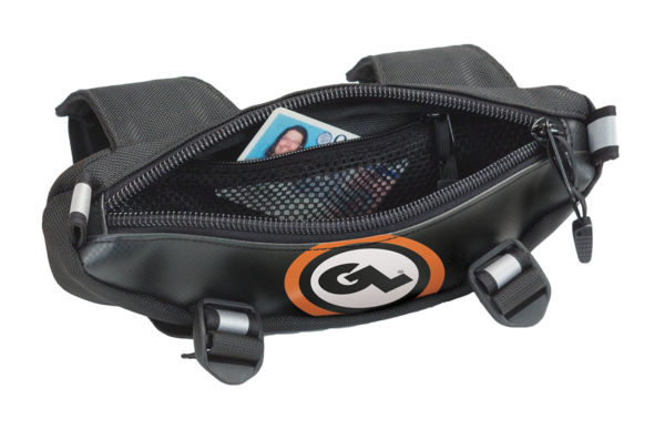 Bolso de Manubrio Giant Loop Zigzag Handlebar - Imagen 4