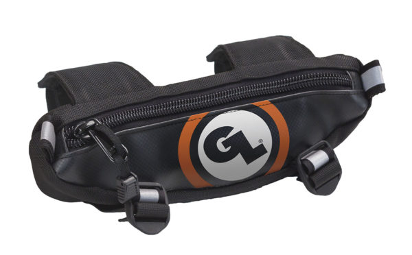 Bolso de Manubrio Giant Loop Zigzag Handlebar