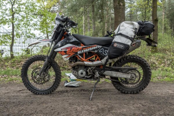 Alforjas Giant Loop Coyote Saddlebag - Imagen 3