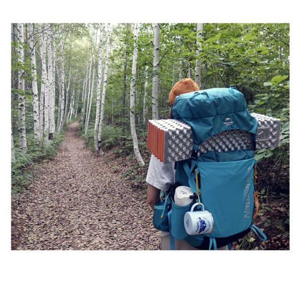 Aislante Naturehike Plegable - Imagen 2