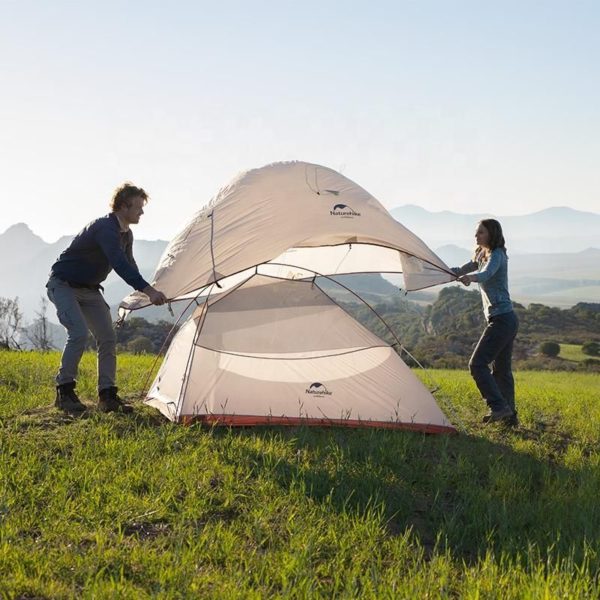 Carpa Naturehike Cloud Up 1 - Imagen 4