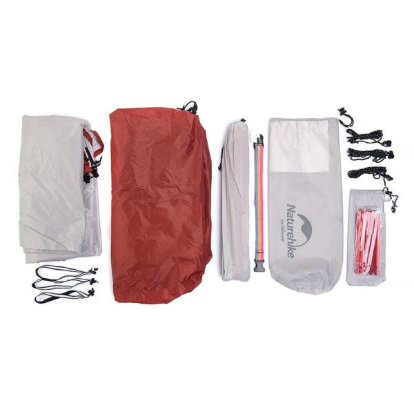 Carpa Naturehike Cloud Up 1 - Imagen 9