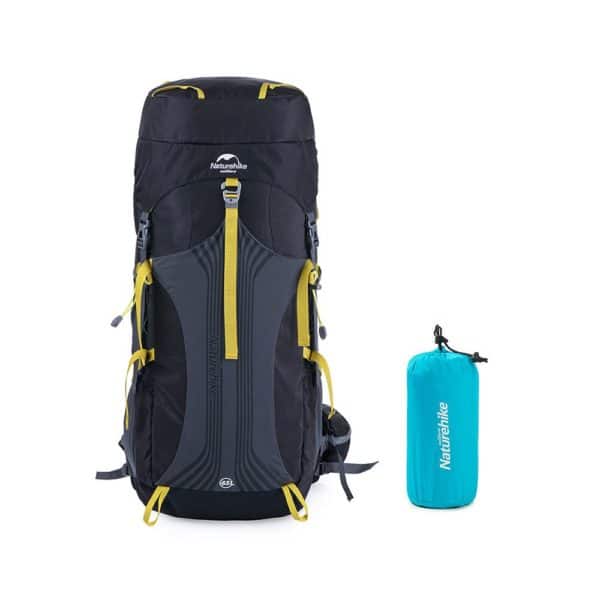 Aislante Naturehike Inflable TPU Con Almohada - Imagen 4