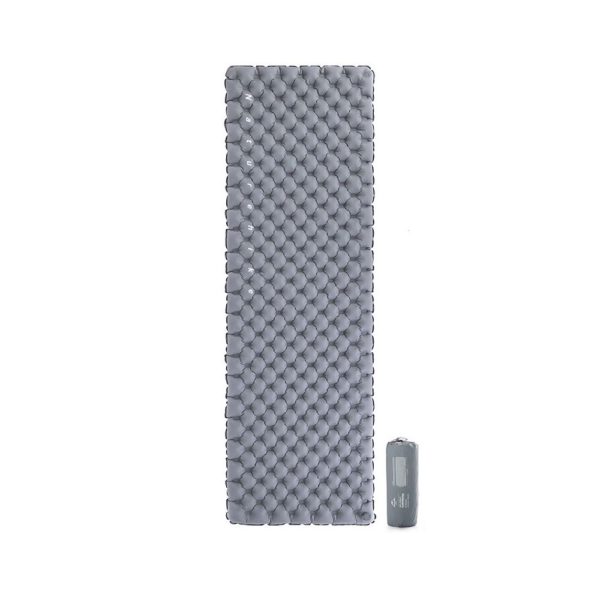 Aislante Naturehike Inflable Doble Capa