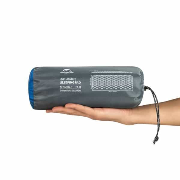 Aislante Naturehike Inflable FC-15 - Imagen 5