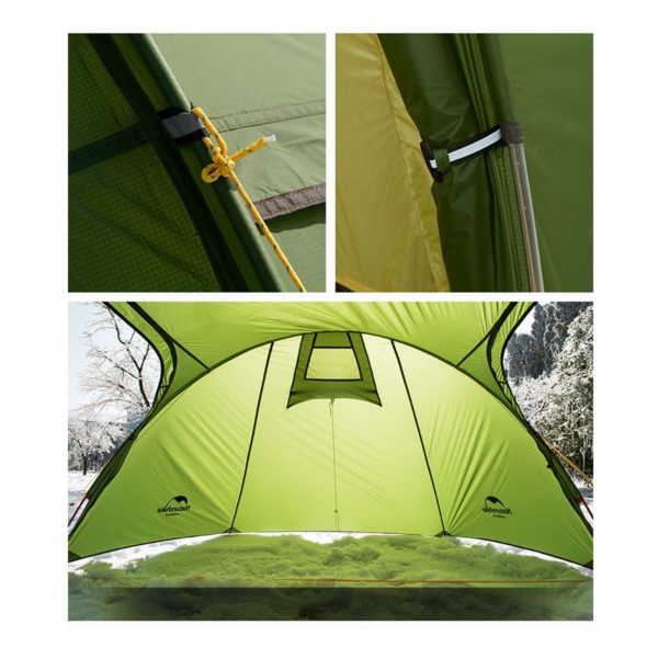 Carpa Naturehike Opalus 2 - Imagen 2