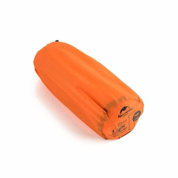Aislante Naturehike Inflable Ultralight Con Almohada - Imagen 4