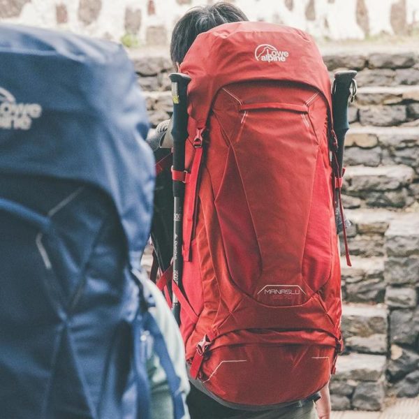 Mochila Lowe Alpine Manaslu 55:70 - Imagen 7