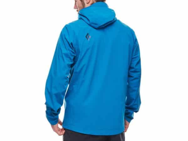 Campera Black Diamond FineLine Stretch Shell - Imagen 2
