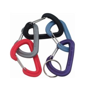 Mosqueton Black Diamond Jivewire (Llavero)