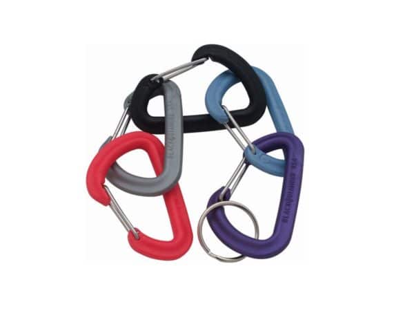 Mosqueton Black Diamond Jivewire (Llavero)