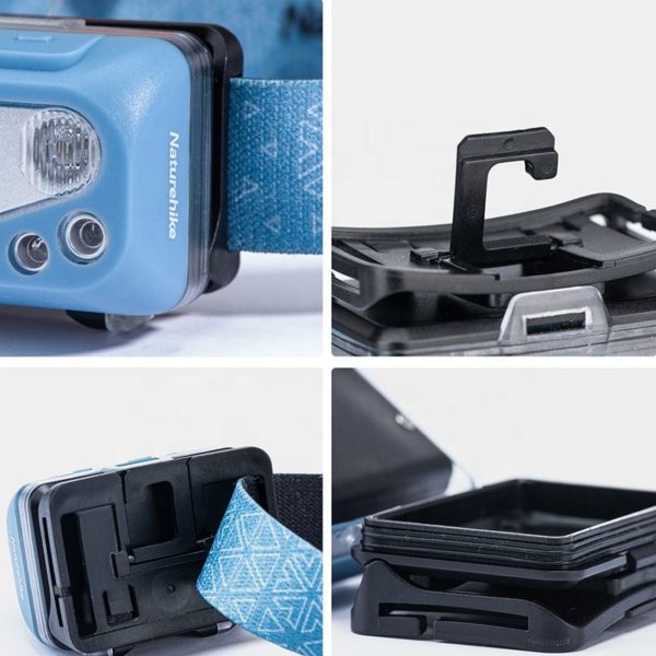 Linterna Naturehike 280 Lumens - Imagen 5