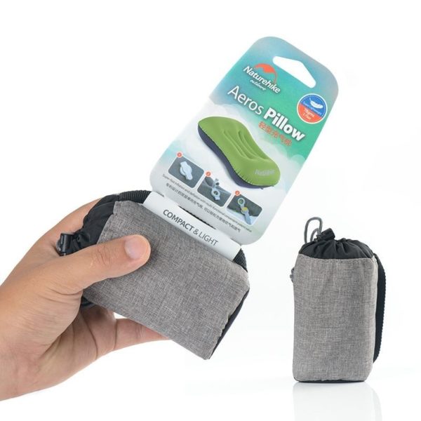 Almohada Naturehike Inflable AEROS Ultralight - Imagen 7