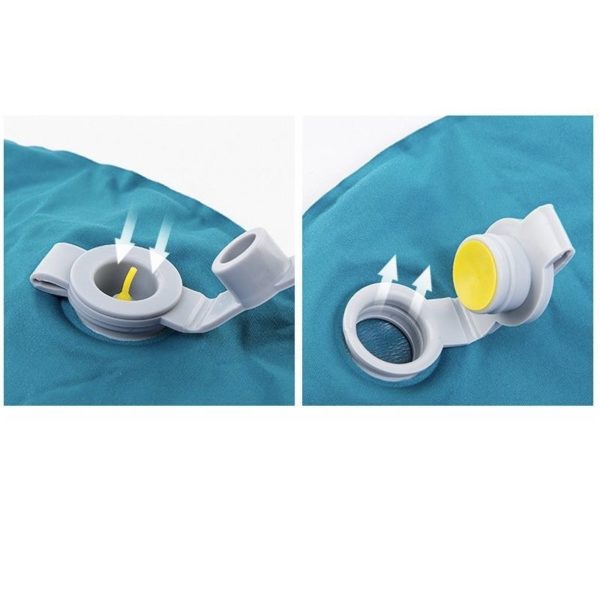 Almohada Naturehike Inflable AEROS Ultralight - Imagen 11
