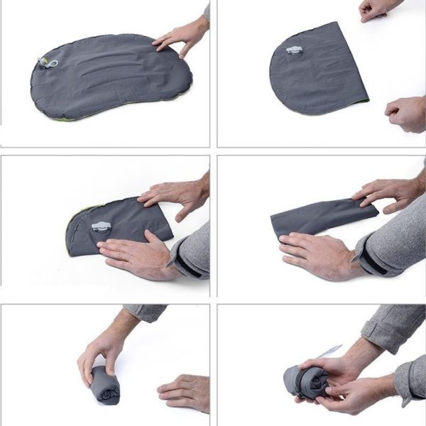 Almohada Naturehike Inflable AEROS Ultralight - Imagen 5