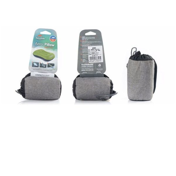 Almohada Naturehike Inflable AEROS Ultralight - Imagen 6