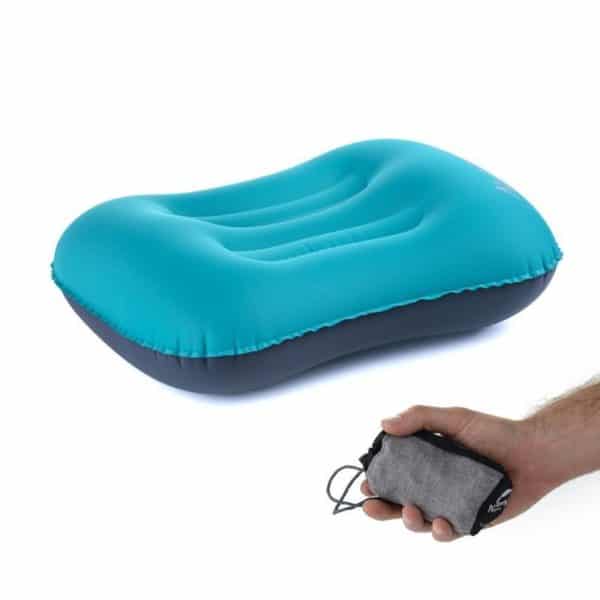 Almohada Naturehike Inflable AEROS Ultralight