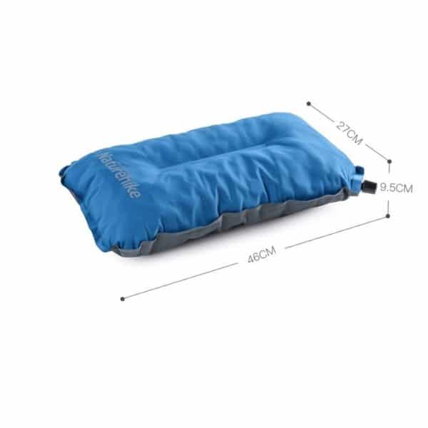 Almohada Naturehike Autoinflable - Imagen 4