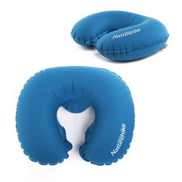 Almohada Naturehike Inflable de Viaje - Imagen 6