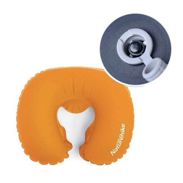 Almohada Naturehike Inflable de Viaje - Imagen 7