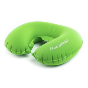 Almohada Naturehike Inflable de Viaje
