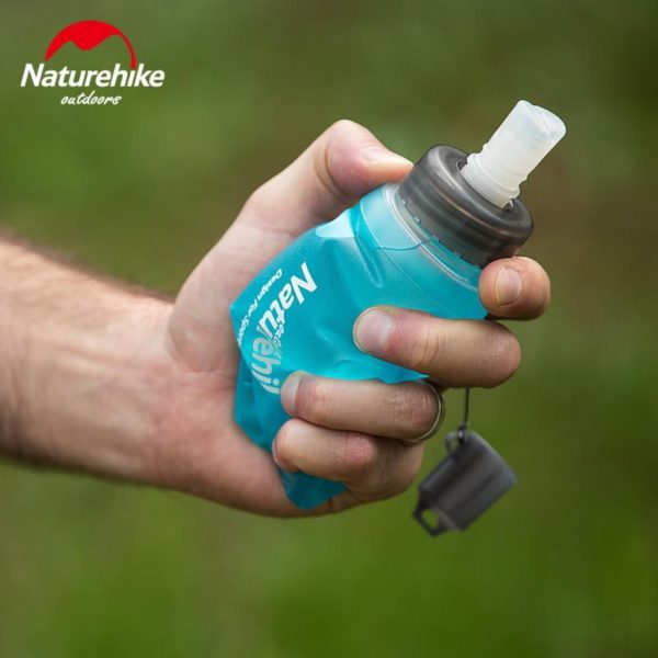 Botella Naturehike Flexible 420 Ml - Imagen 7