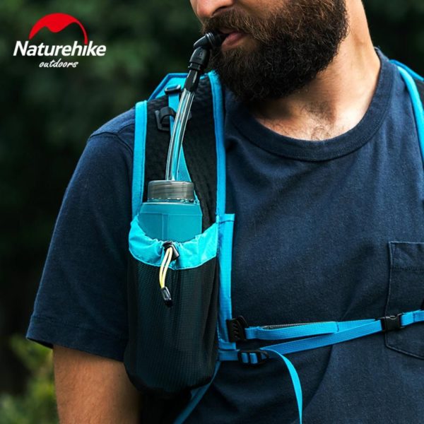 Botella Naturehike Flexible 420 Ml - Imagen 9