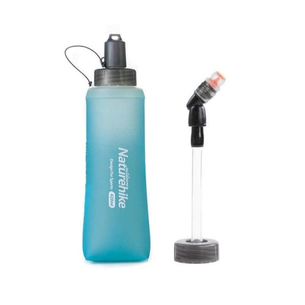 Botella Naturehike Flexible 420 Ml