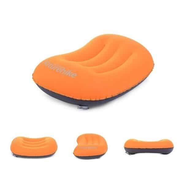 Almohada Naturehike Inflable AEROS Ultralight - Imagen 8