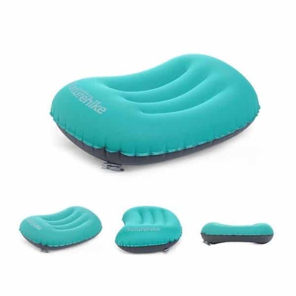 Almohada Naturehike Inflable AEROS Ultralight - Imagen 9
