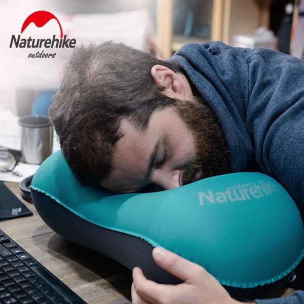 Almohada Naturehike Inflable AEROS Ultralight - Imagen 3