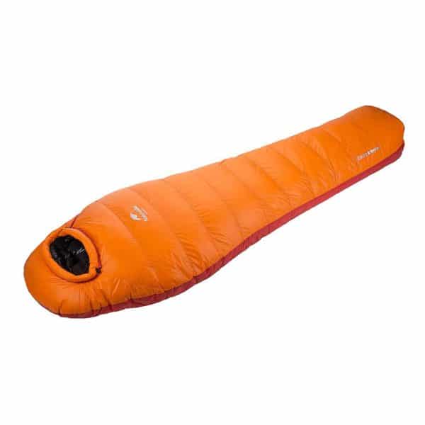 Bolsa De Dormir Naturehike NH1 Duvet 400gr. + 5ºC - Imagen 3