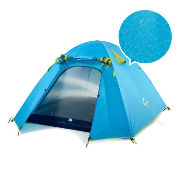 Carpa Naturehike P SERIES 4 - Imagen 8