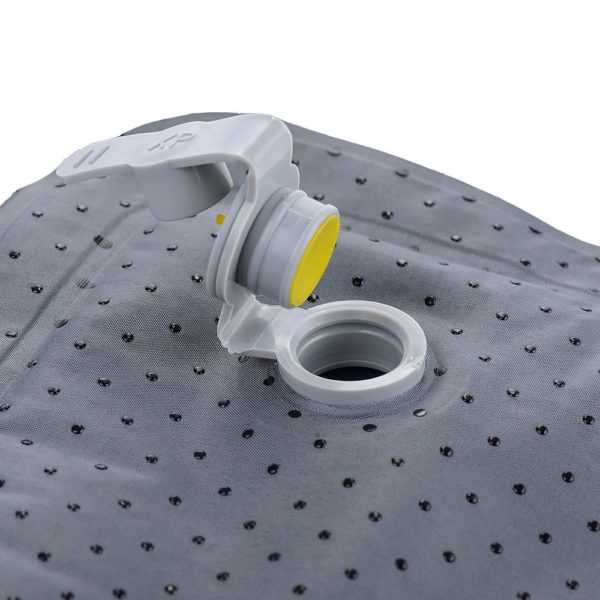 Almohada Naturehike Inflable Gamuzada - Imagen 4