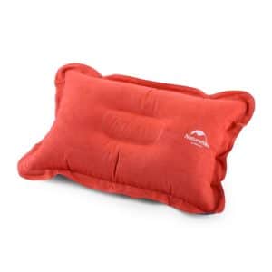 Almohada Naturehike Inflable Gamuzada