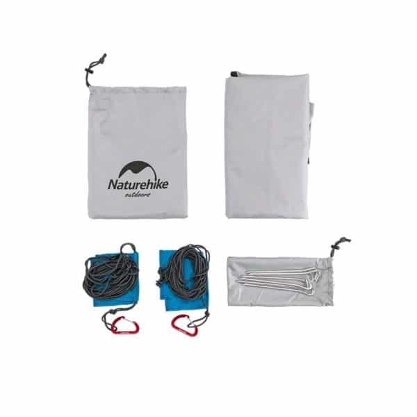 Toldo Naturehike ultraliviano -Tarp - Imagen 7